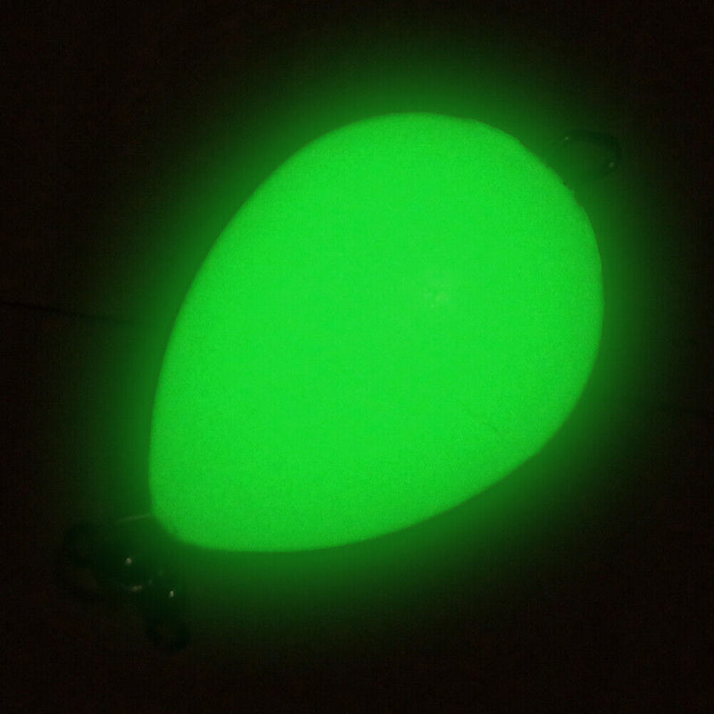 Luminous Night Striking Floats Portable Fishing Floating Bobber Fishing Tackl