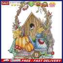 Part Embroidery Autumn Impression Counted 2-Strand 14CT Cross Stitch Cotton