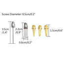 Repair Solder Tool Welding Torch Pen Soldering Iron Head Gas Soldering Iron Kit