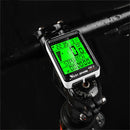 Sports Bike Speedometer Wireless Stopwatch Cycling Odometer Bicycle Computer