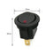 20A 12V 3-Pin Car Auto Boat to Off Round Point LED Light On/Off Switch