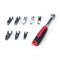 Chrome Vanadium Steel Shaking Spanner Bike Auto Repair Tools Shaking Wrench Kits