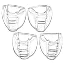 Safety Eye Glasses Side Shields Protect Eyes Dustproof Glasses Safe Protection