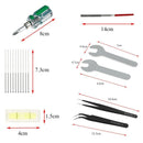 Accessories Professional Metal Repair Kit Maintenance Cleaning Tool Kit Toolset