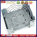 Foldable Outdoor Camping Picnic Tackles Wax Stove+Stainless Steel Disc Wire R