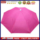 Fishing Umbrella Hat Foldable Outdoor Sun Shade Waterproof Anti-Rain Headwear