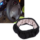 Handbrake Auto Car Steering Wheel Cover Cars Steering Black