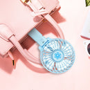 #A Portable Fan Foldable Mini Fan Multipurpose Home Appliance for Student Dormit