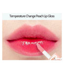 3ml Temperature Change Lip Gloss Moisturizing Liquid Makeup Lipsticks ZZY6 R9S9
