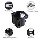 Universal 2 in 1 Car Vent Phone Cup Holder Drink Stands Interior Bracket Newly