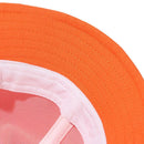 Cute Breathable Baby Bucket Hat Cotton Beach Hat Sun Cap For 1-3 Years Old