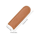Picnic Outdoor Handle Cover Leather Cover Bowl Gloves Snow Cup Handle Case