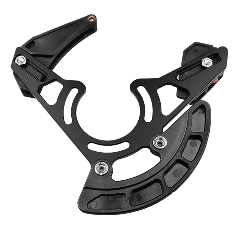 Mountain Bicycle Single Plate Wide Narrow Chain Guide MTB Accessories for 32-38T