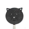 Cute Cat Spatula Black Nylon Nonstick Spatula Heat BEST E9L6 Hot Flipper M0H3