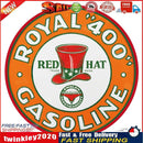 Metal Tin Sign Plaque Wall Advertisement Posters Iron Painting (3636-09) Newly