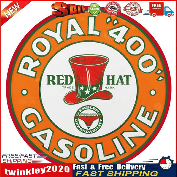 Metal Tin Sign Plaque Wall Advertisement Posters Iron Painting (3636-09) Newly