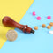 Retro Wax Seal Head Replace Copper Head for DIY Scrapbooking Craft (X)