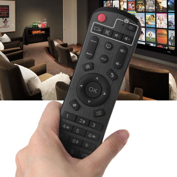 Replacement Remote Control Controller for  A95X Android 7.1 TV Set-Top Box