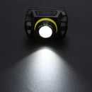 LED Headlamp USB Charging Outdoor Camping Fishing Work Headlight Searchligh