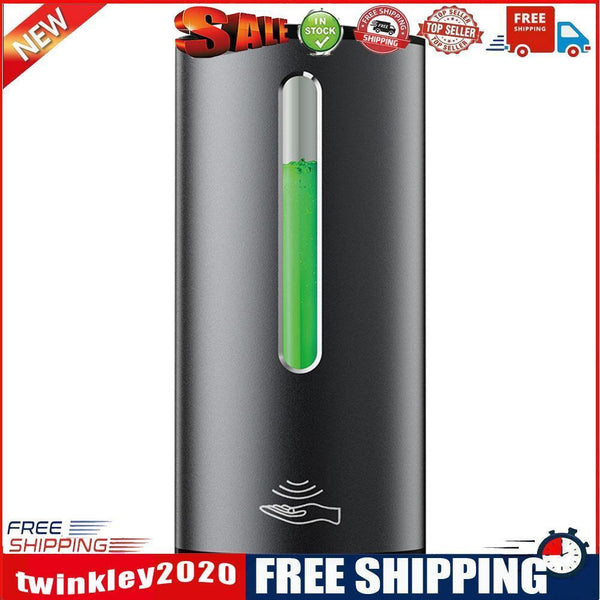 Automatic Wall Soap Dispenser Induction Hand Washer Machine (Alcohol Spray)