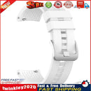 22mm Silicone Wrist Strap Band w/Buckle for Amazfit GTR 47mm (White) Newly