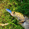 4x 10cm 6g Bionic Loach Fishing Lures Sinking Artificial Soft Baits (Mixed)