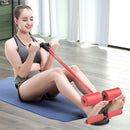 Multifunctional Self-Suction Sit Up Aid Bar Abdominal Muscle Core Training Tool