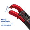 Clamp Meter Digital Multimeter Tester Auto Range Resistance Tester