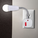 Adjustable E27 Lamp Holder for LED Light Adapter Multi-conversion EU (A) Newly