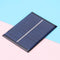 0.6W 5V 120mA Solar Cell Module Polycrystalline Solar Panel DIY Charger Newly
