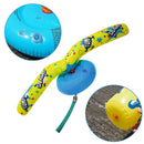 Children Water Sprinkler Play Mat Garden Lawn Pool Fun Games Spray Water Toys