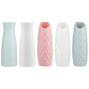 Room Imitation Ceramic Flower Vase plant Pot Dried flowers Flower Arrangement