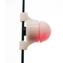 Fishing Rod Tip Alert Electronic LED Automatic Induction Fish Bite Alarms Light