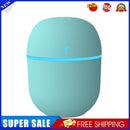 200ml Mini Air Humidifier LED Light USB Essential Oil Diffuser (Green)