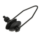 Marine Yacht Unit Round Muff Flusher Motor Flush Sterndrive Outboard Lower