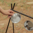 Stainless Steel Sierra Bowl Outdoor Camping Picnic Coffee Cup Tableware