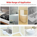 Adhesive Sealant Tape Bathroom Sink Edge Wall Corner Seal Strip Sealing Tape