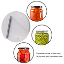 Multi Function Jar Opener Under Cabinet Any Size Type Bottle Lid Opening