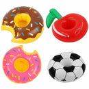 Floats Swimming Pool Float Inflatable Drink Holders Inflatable Cup Coasters