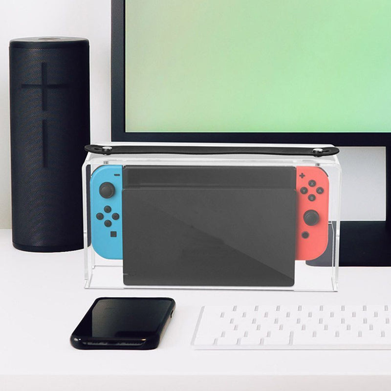 Dust-proof Shell for Nintendo Switch Dust Cover Protective Cover Host Cover