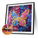 Diamond Painting butterfly Partial Special Rhinestone Picture Newly