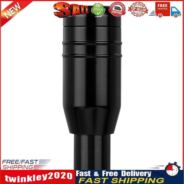 Universal Car Gear Shift Knob Automatic Transmission Shifter Knob (Black) Newly