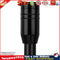Universal Car Gear Shift Knob Automatic Transmission Shifter Knob (Black) Newly