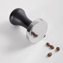 Coffee Tamper Powder Hammer Press Wooden Handle Espresso Coffee Maker Grinder