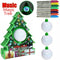 Electric Painting achine Rotate Drawing Ball Pen Magic Tree Christmas Tree DIY