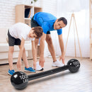 Baby PVC Thickened Inflatable Dumbbell Toys Children Fitness Barbell Sports