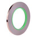 33m x 0.6cm Double Conductive Adhesive EMI Shielding Copper Film Tape Elek