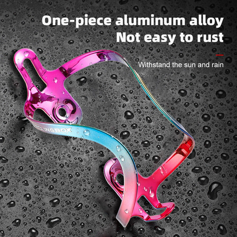 #A Gradient Kettle Holder Riding Equipment Bike Kettle Stand for Mtb Mountain Bi