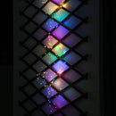 Fairy Lights Solar Christmas Tree Party Indoor Garden Decor (Multi 100LED) Newly