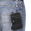 Card Key EDC Tool Storage Bag Wear-resistant for Camping Hiking Mountaineering